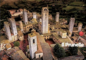 IL PRUNELLO - una casa tra le Torri San Gimignano